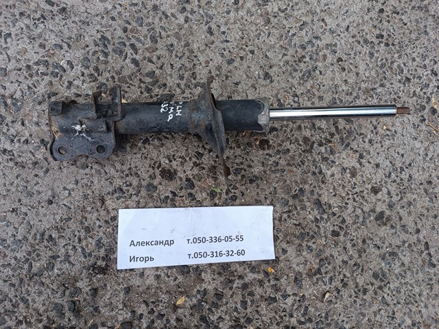 5430344U26 NISSAN Амортизатор передний левый купить в Тернополь