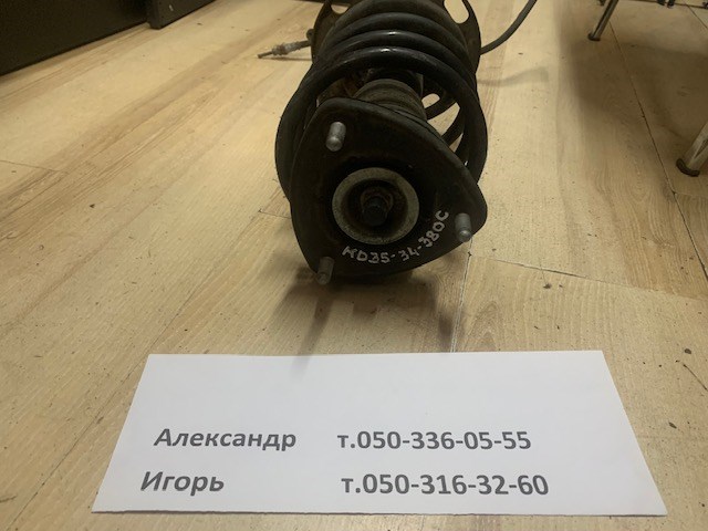 54320JG01B Опора амортизатора переднего правого купить Каменское