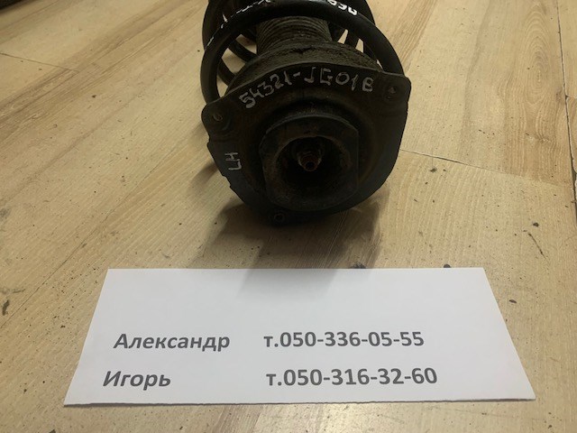 NISSAN 54321JG01B Опора амортизатора переднего левого в наличии Киев
