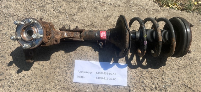 546502B200 Амортизатор передний левый купить Винница