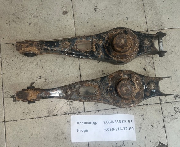 Рычаги задней подвески 552102B300 HYUNDAI