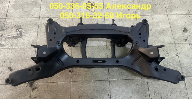 Подрамник задний 55400JG20B NISSAN