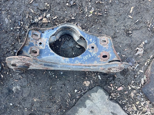 Балка задняя 5540126500 HYUNDAI