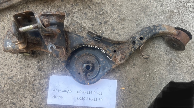 NISSAN 55502JG000 Рычаг (тяга) задней подвески продольный нижний левый в наличии Черкассы