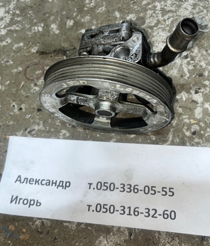 Помпа ГУР 56100RJA015 HONDA