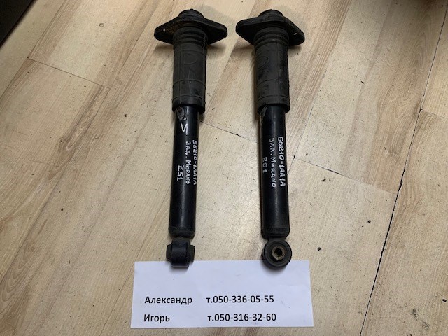 Цилиндр подвески 562101AA1A NISSAN