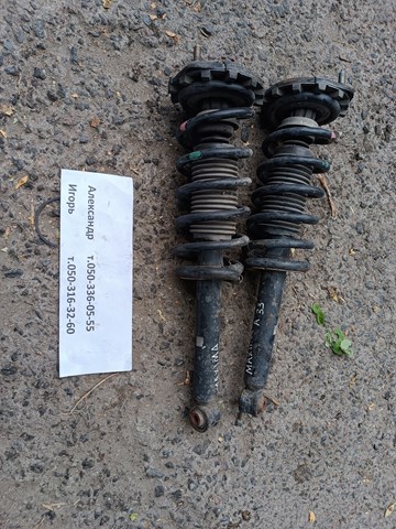 Подвеска амортизатора/аморт. стойки 562102Y426 NISSAN
