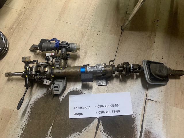 Колонка рулевая 563003E110 HYUNDAI