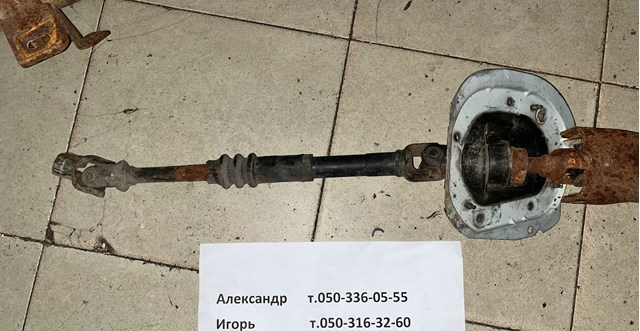 HYUNDAI 564004A000 Вал рулевой колонки нижний в наличии Сумы