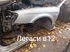 Крыло переднее правое subaru legacy b12 57120-AE000