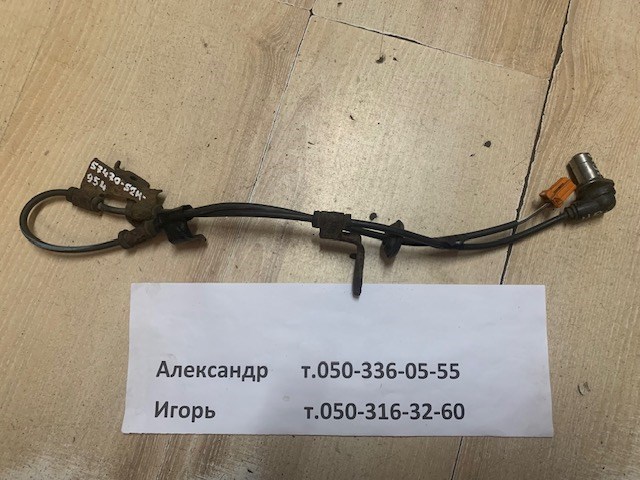 Датчик ABS задний правый 57470S2H954 HONDA