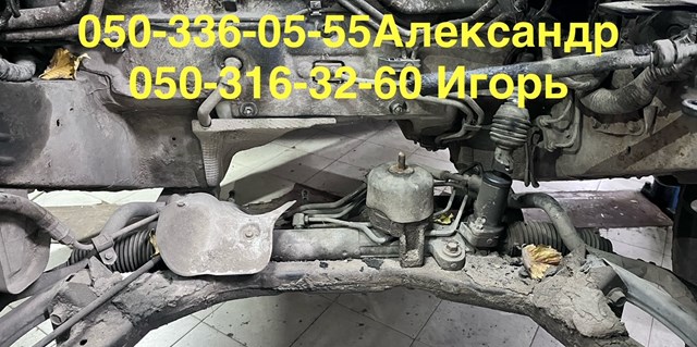 577002B100 Рулевая рейка купить Николаев