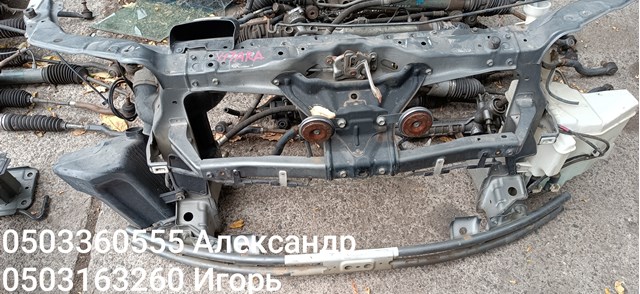 Монтажная панель крепления фар 5823065J00 SUZUKI