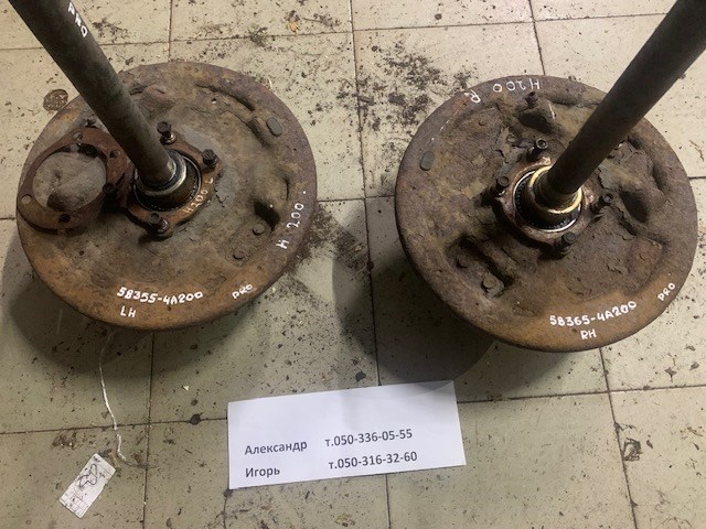 HYUNDAI 583654A200 в наличии Ужгород