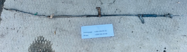 HYUNDAI 597602E200 Трос ручника в наличии Львов