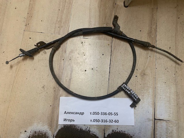 HYUNDAI 597602E500 Трос ручника в наличии Харьков