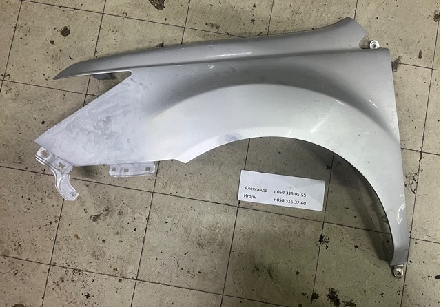 60260STXA90ZZ HONDA Крыло переднее левое купить в Киев