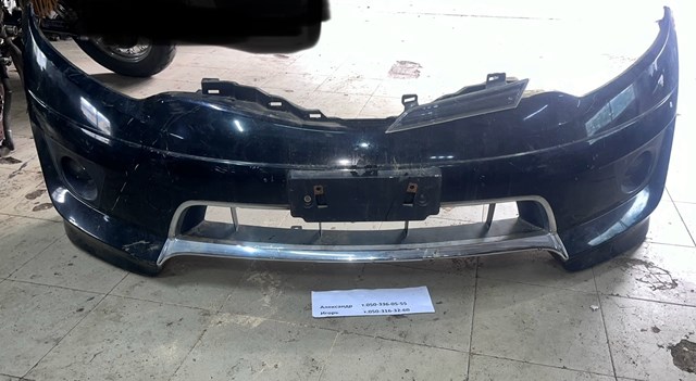 Бампер передний 620221AA0H NISSAN