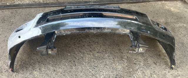 Кожух бампера переднего 62022JG44H NISSAN