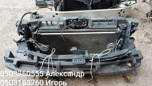 62030JN20A Усилитель переднего бампера купить Украина