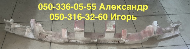 Наполнитель бампера переднего 62090ED000 NISSAN