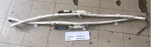 6218005030 Подушка безопасности (AIRBAG) шторка боковая левая купить Житомир