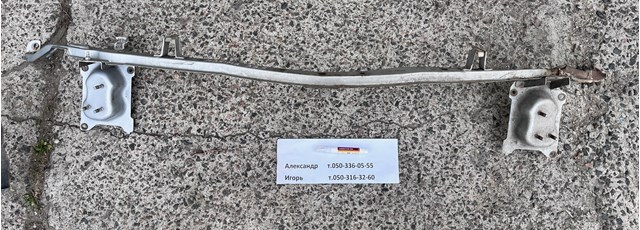 NISSAN 622103Y100 Кронштейн усилителя переднего бампера в наличии Сумы