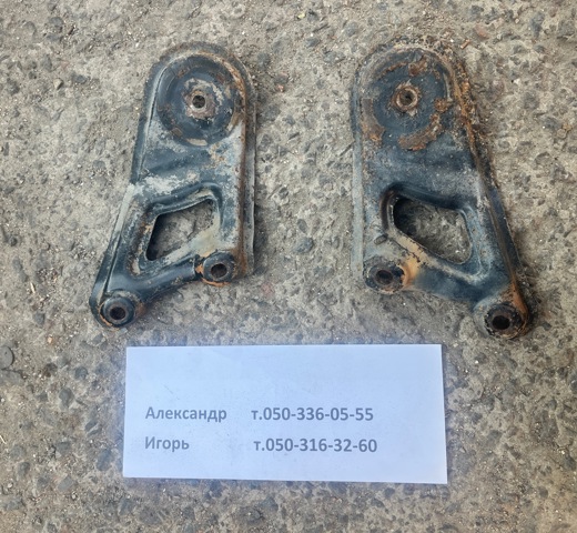 624882B100 Кронштейн передней балки купить Николаев