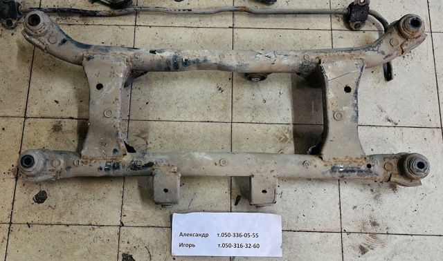 626050Z510 Подрамник задний купить Ровно