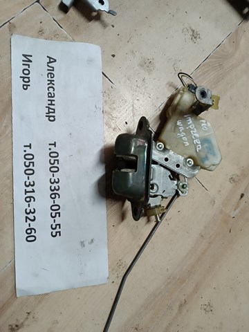 63100FE000 Актуатор замка багажника купить Сумы