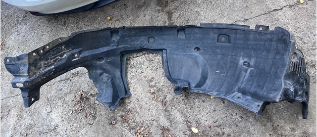 63842JG00A NISSAN Подкрылок передний правый купить в Сумы