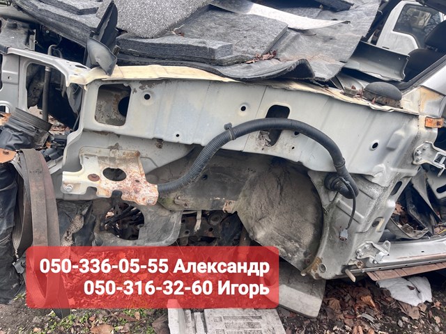Четверть передняя левая 6460126200 HYUNDAI
