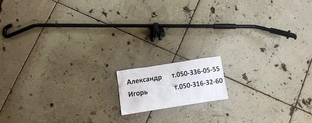 Газовые упоры капота 65771JG000 NISSAN