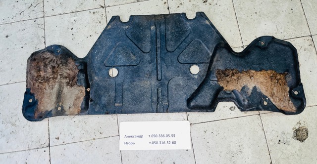 65840EQ000 NISSAN Шумоизоляция капота купить в Черкассы