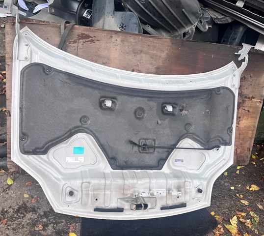 Термошумоизоляция капота 65840JG00A NISSAN