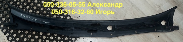Решетка стеклоочистителей 668102Y900 NISSAN