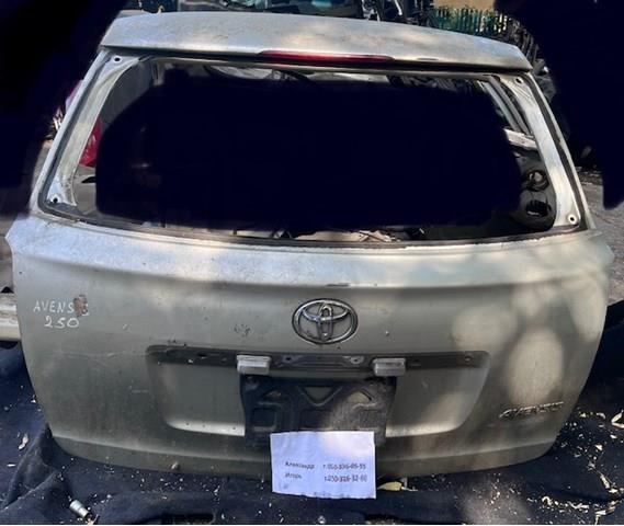 Задняя ляда 6700505091 TOYOTA
