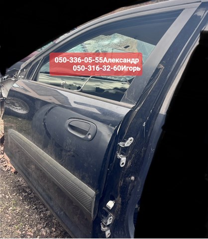 Дверь передняя левая Honda Civic 7 EU, EP, EV