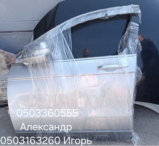 67050SWAJ10ZZ HONDA Дверь передняя левая купить в Днепр
