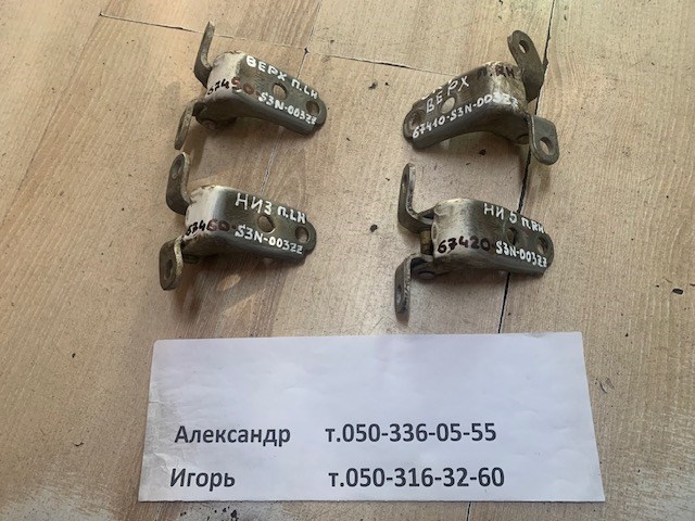 67410S3N003ZZ HONDA Петля двери передней правой купить в Днепр