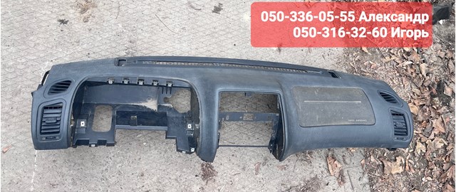 Панель приборная торпеды 680300X803 NISSAN