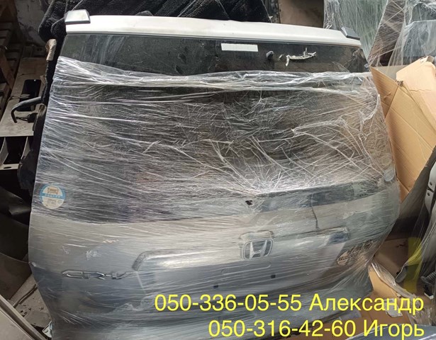 Пятая дверь 68100SWWE00ZZ HONDA