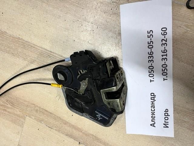6906002111 TOYOTA Замок двери задней левой купить в Полтава