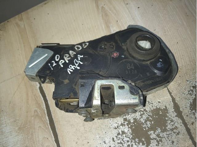TOYOTA 6911060170 Замок крышки багажника (двери 3/5-й задней) в наличии Житомир