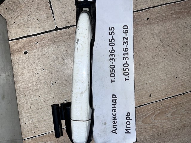 TOYOTA 6921128070A0 Ручка двери передней наружная в наличии Сумы