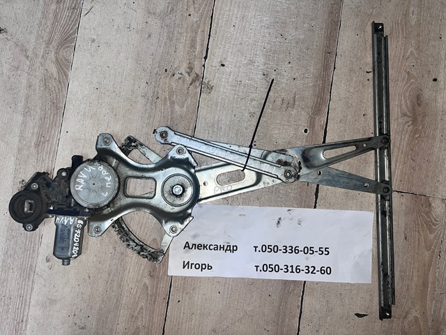 Стеклоподъемник передней двери Toyota RAV4 3