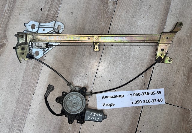 6982020360 TOYOTA Стеклоподъемник передней левой двери купить в Украина