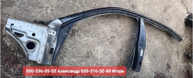 HYUNDAI 711103KB01 Стойка кузова передняя левая в наличии Украина
