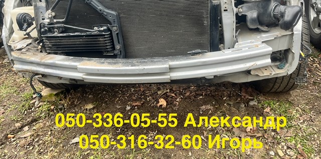 Балка бампера переднего Акура МДХ 2