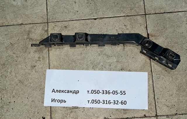 Направляющая переднего бампера, правая 71193STXA00 HONDA